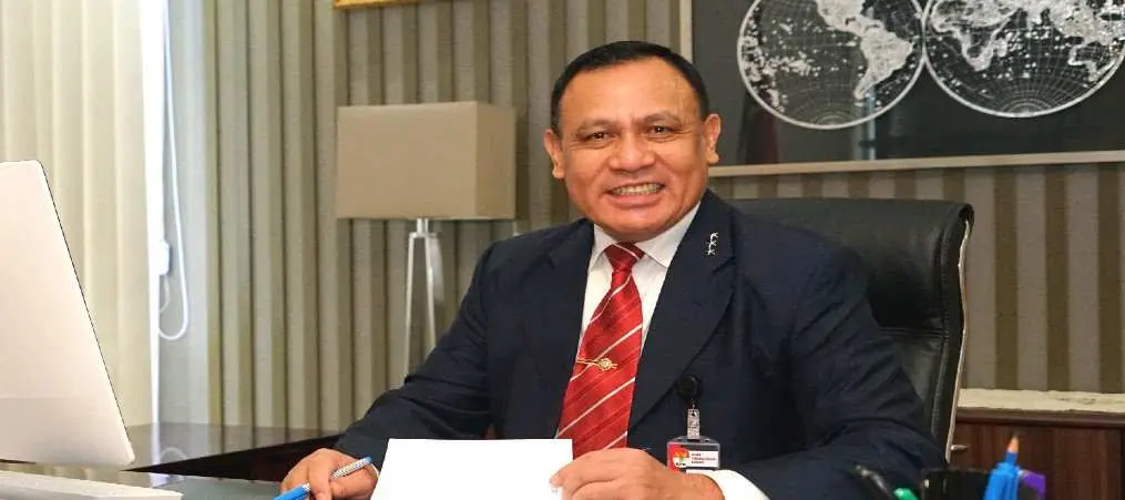 Ketua KPK, Jadikan Bulan Suci Ramadhan Momentum Perubahan Mental