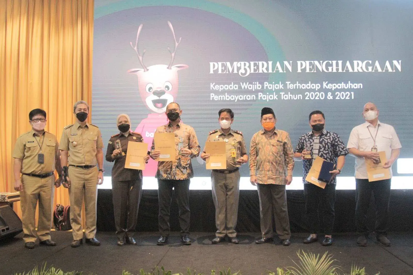 Dedie Rachim : Pajak Titipan Rakyat Untuk Pembangunan, Tolong Dijaga