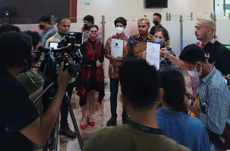 Kasus Dugaan Penistaan Agama Pendeta Saifuddin Ibrahim Dilaporkan Ke Bareskrim Polri