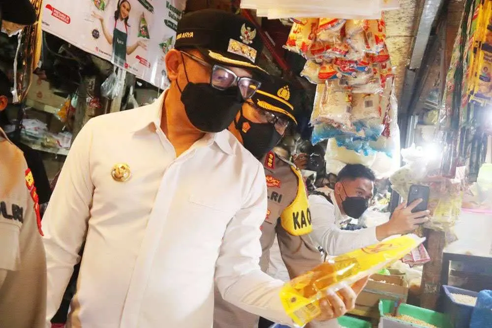 Minyak Goreng Langka, Bima Arya Pastikan Tidak Ada Panic Buying