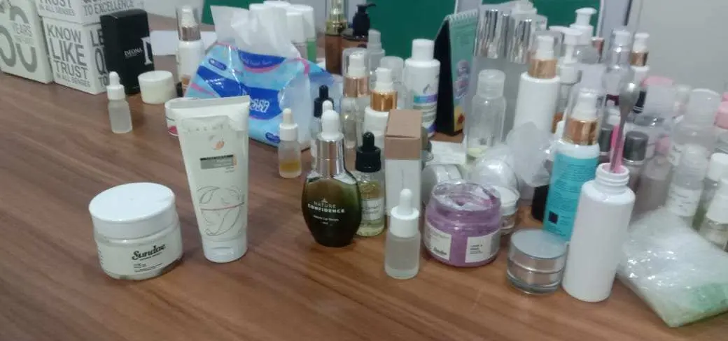 Diduga Belum Miliki IPAL Produsen Kosmetik di Cibinong Tetap Berproduksi