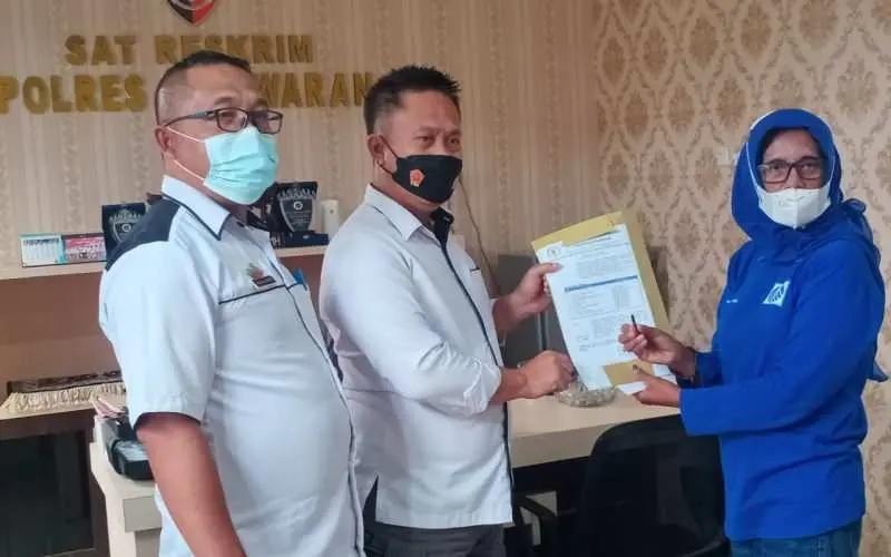 Sidak Komisi IV DPRD Kabupaten Pesawaran Terkait Dugaan Pelanggaran Penyaluran BSST di Desa Pekondoh