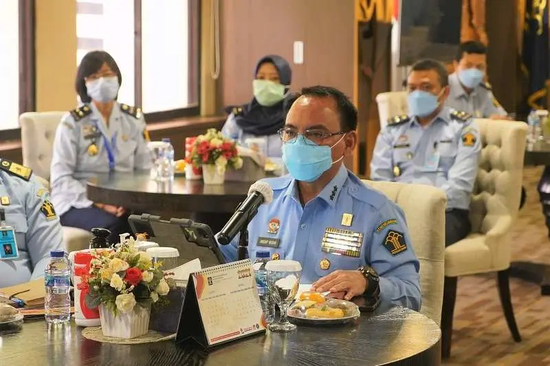 Konflik Rusia-Ukraina Memanas, Pemerintah RI Melalui Kemenkumham Ambil Langkah Strategis Ini