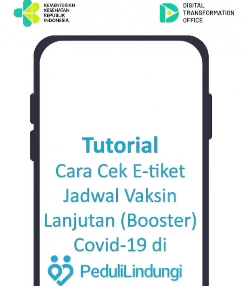 Kepala UPTD Puskesmas Kedaung Berikan Cara Daftar Vaksin Booster di Pedulilindungi
