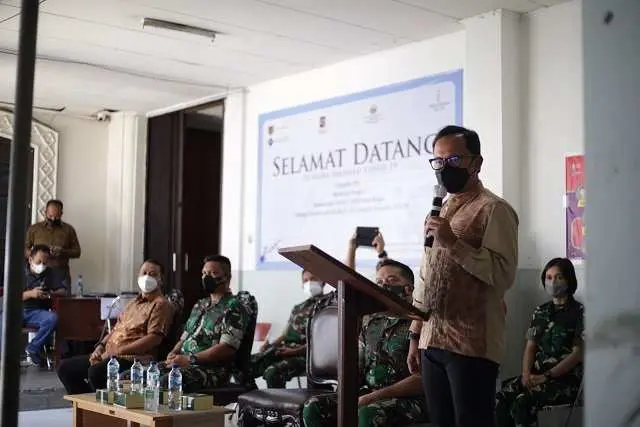 Kota Bogor Tercepat di Jabar Soal Vaksinasi Booster
