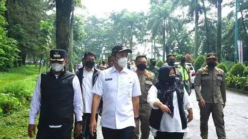 Dedie A. Rachim: Lahan Eks BLBI di BNR Akan dibangunkan Ini