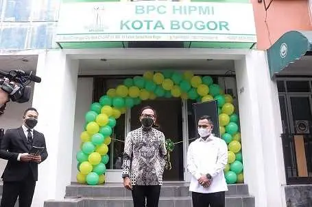 Bima Arya Ajak BPC HIPMI Kolaborasi Gali Potensi di Kota Bogor