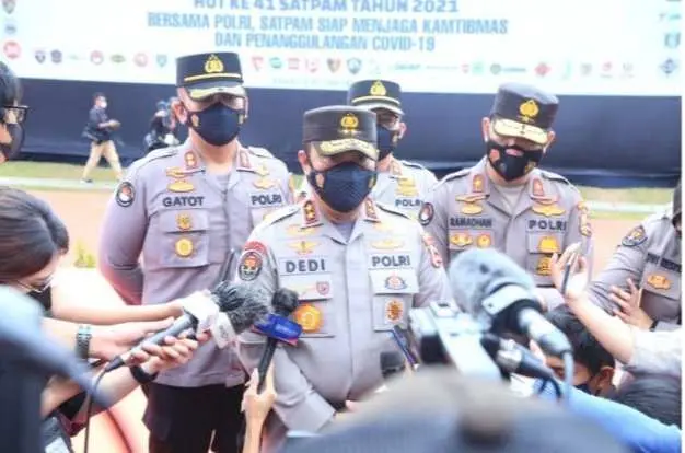 Pengacara Edy Mulyadi Keberatan Kliennya ditahan, Polri Bilang Begini