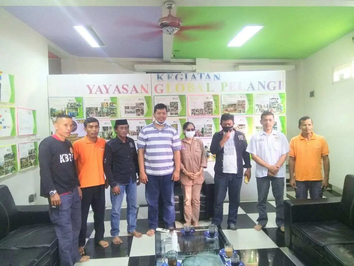 Jajaki Kerjasama, PWI Peduli Kabupaten Bogor Sambangi YGP