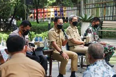 PTM Semua Tingkatan di Kota Bogor Dihentikan Sementara, Ini Penyebabnya