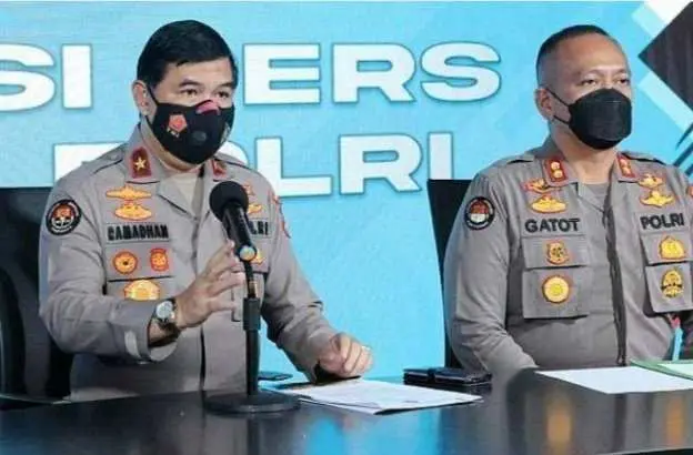 Polri Resmi Tetapkan Edy Mulyadi Tersangka