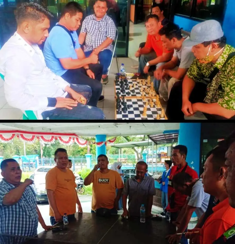 Perlombaan Peringatan HPN Ke-76 Tahun 2022 PWI Kabupaten Bogor Resmi Dibuka 