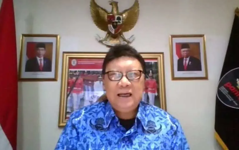 Tjahjo Kumolo: Transformasi KORPRI Perkuat Reformasi Birokrasi