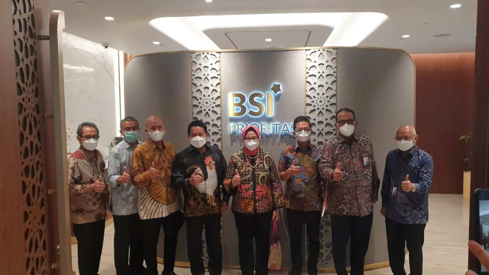 Tingkatkan Bisnis Syariah, LPEI Jajaki Kerjasama dengan BSI