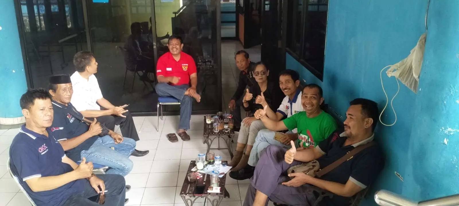 “PWI-Peduli” PWI Kabupaten Bogor Gelar Rapat Perdana, Ini Tujuannya