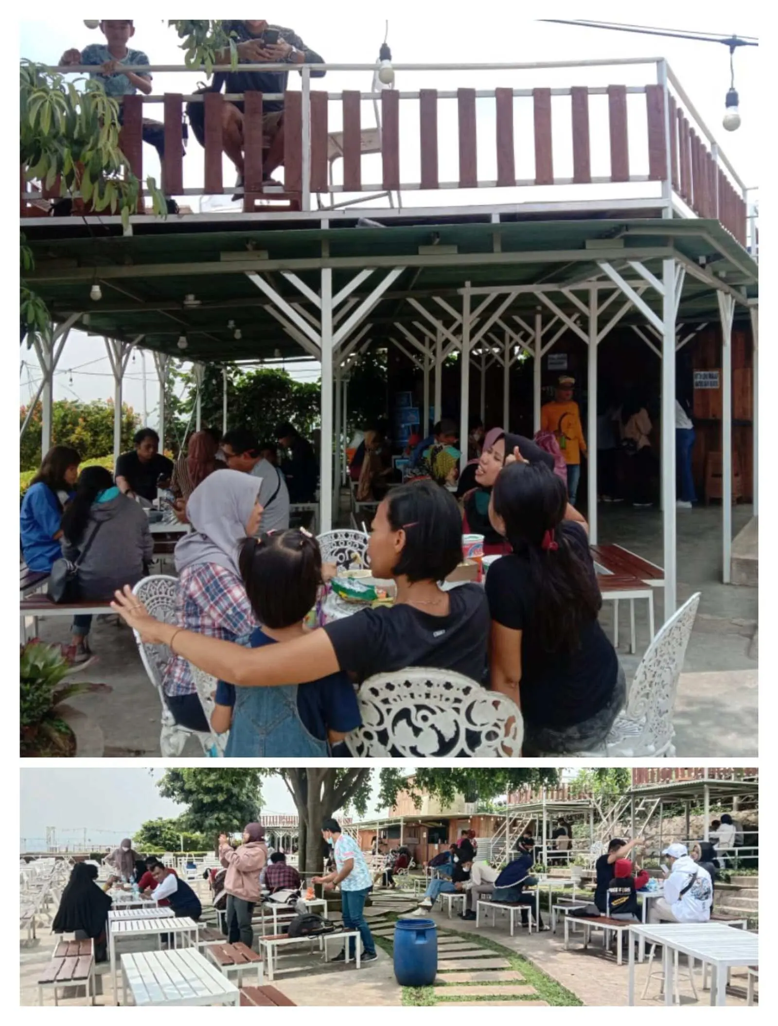 Review Alam Nan Asri Di Bukit Taman Fathan Hambalang