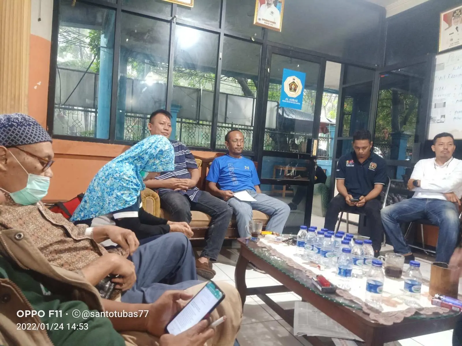 PWI Kabupaten Bogor Resmi Bentuk Kepanitiaan HPN Ke-76 Tahun 2022 