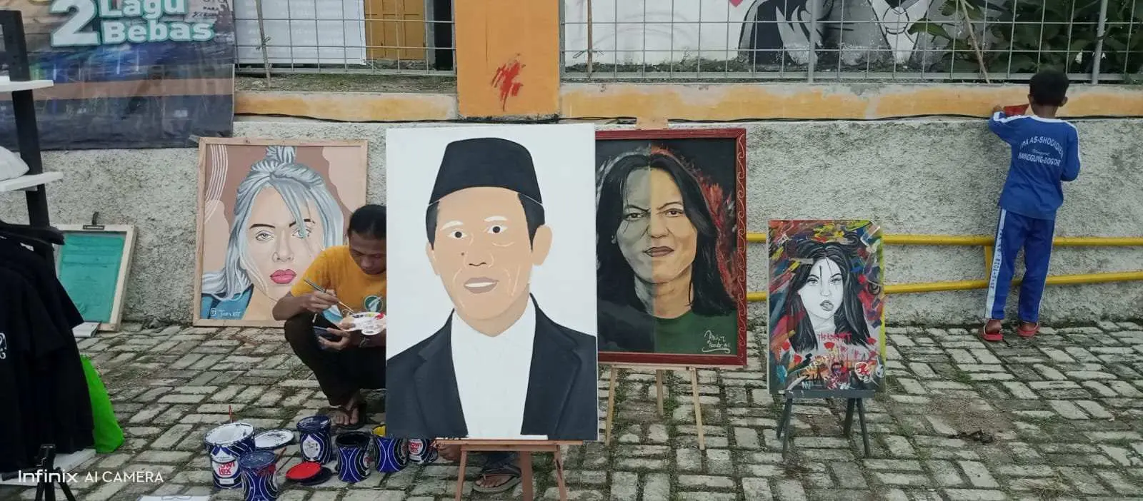 PT Antam Apresiasi Kegiatan Yang Diadakan KISBI