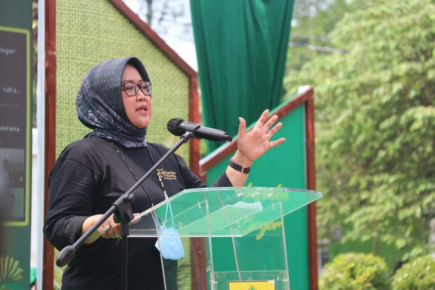 Bupati Bogor Ingin Desa Jeli Gali Potensi Wisata Desa