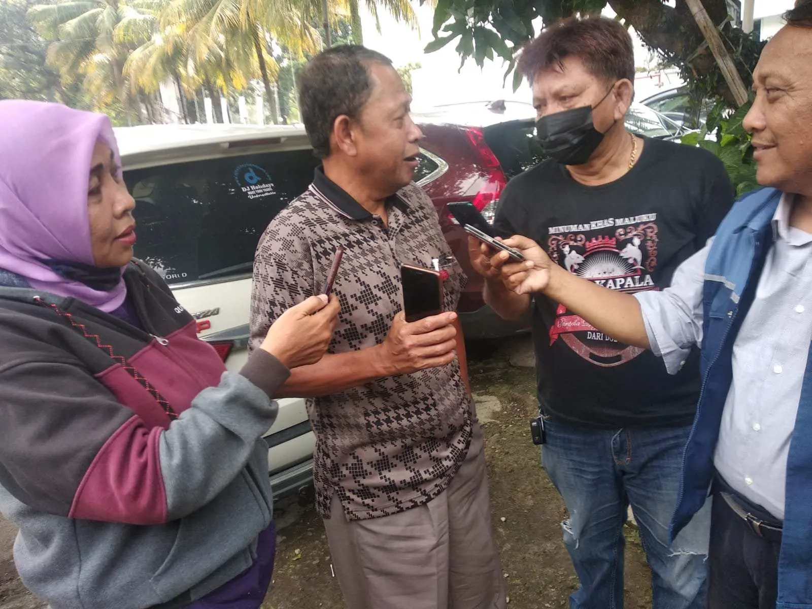 Wartawan Abal-abal Cemari Lembaga Profesi