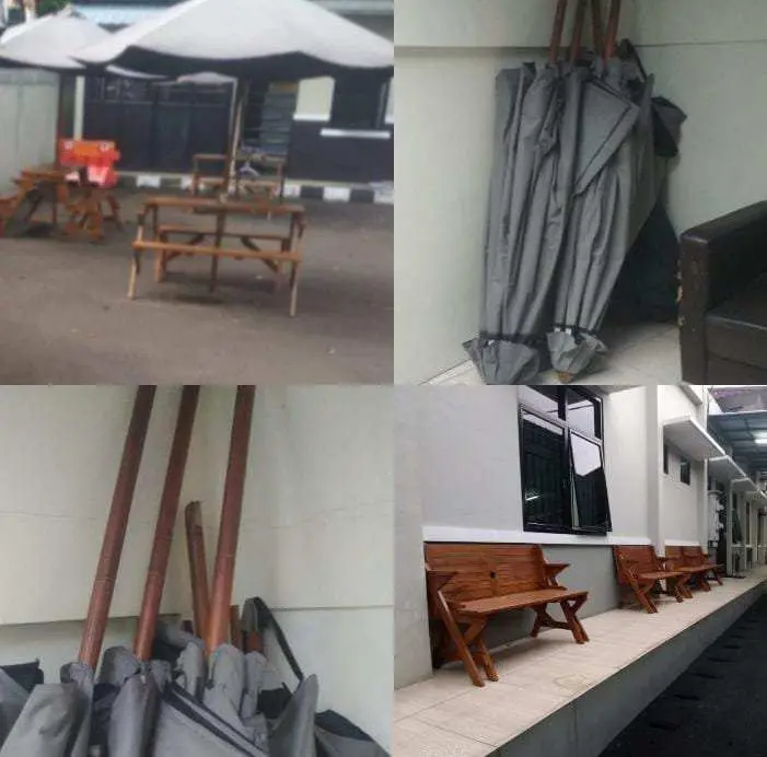 Belum Setahun Payung, Kursi Rp. 100 Juta di Kesbangpol Rusak, GEMPAR: Hal Ini Patut Diselidiki