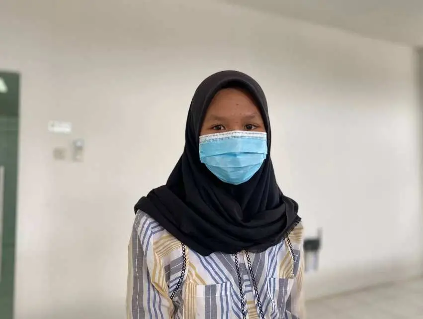 Salsa Akui Kemudahan Dapat Manfaat Dari Program JKN-KIS