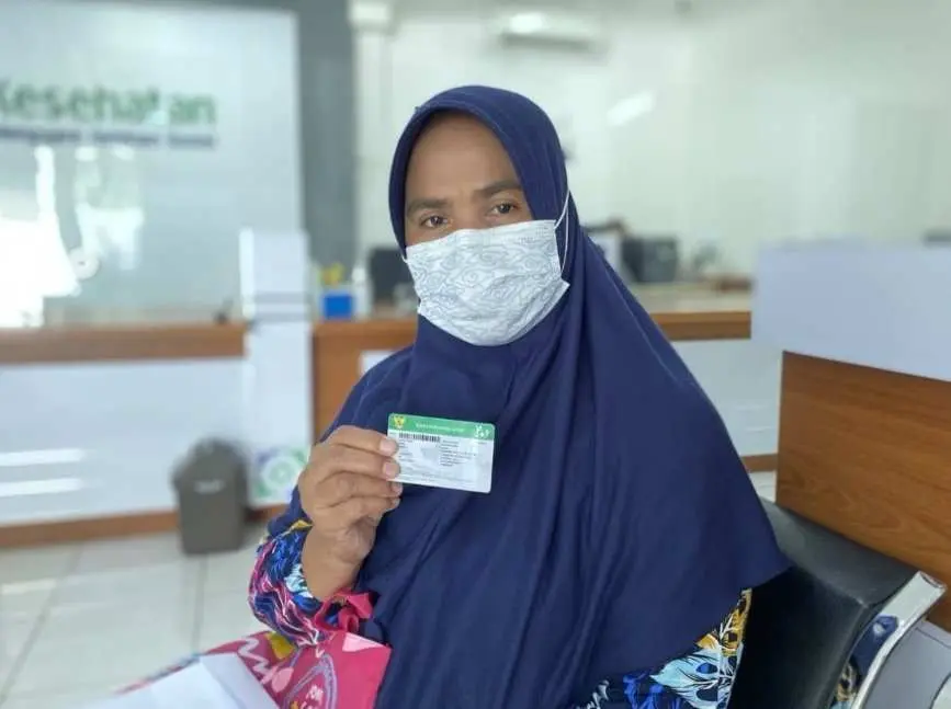 Inah Imbau Masyarakat Dukung Keberlangsungan Program JKN-KIS