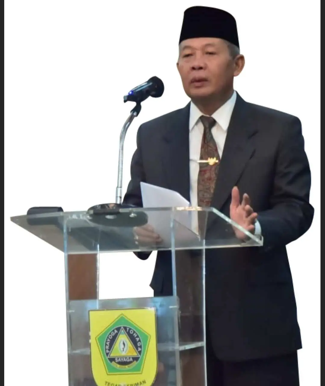 Publikasi Kinerja Sekretariat Daerah  Kabupaten Bogor