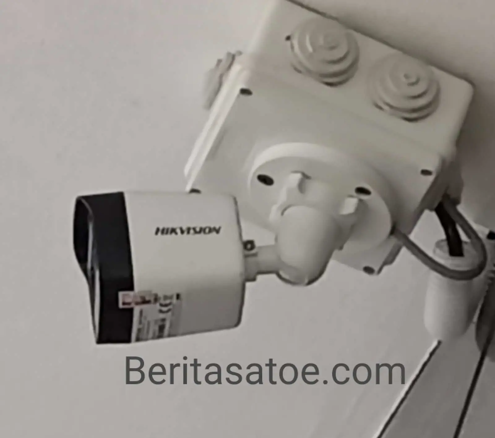 Patut Dipertanyakan CCTV Senilai Puluhan Juta di DPKPP