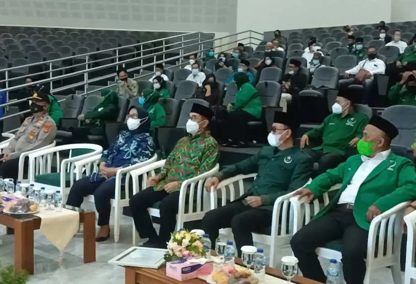 Syarikat Islam Kabupaten Bogor Nyatakan Sikap Dukung Ade Yasin Dua Priode