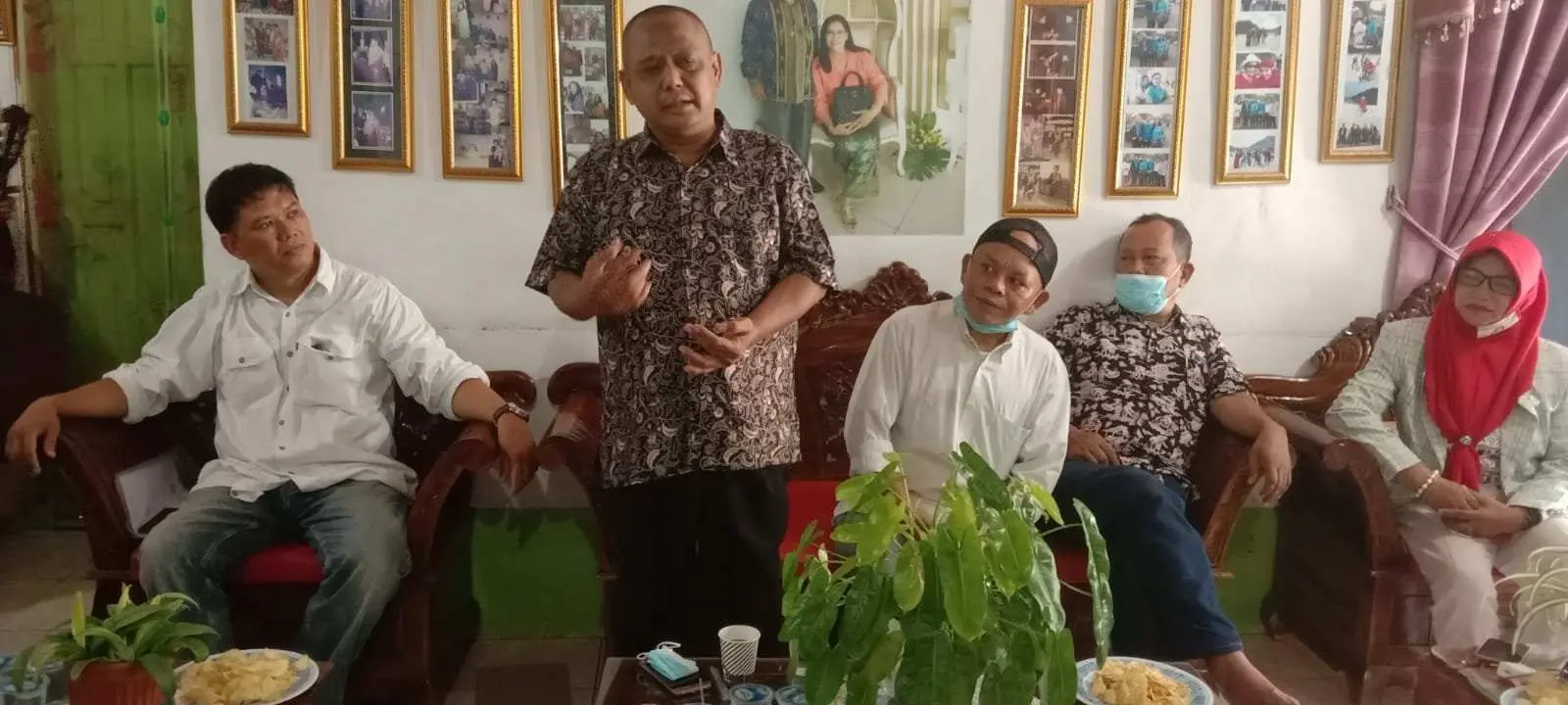 Di Tanya Kasus e-KTP Ini Jawaban Ketum SGI