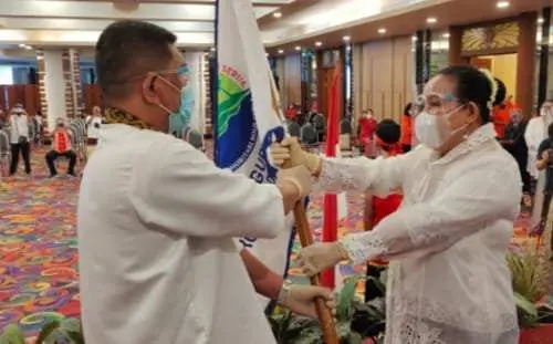 Ini Riwayat Keluarga Besar Masyarakat Kepulauan Teon Nila Serua di Jakarta