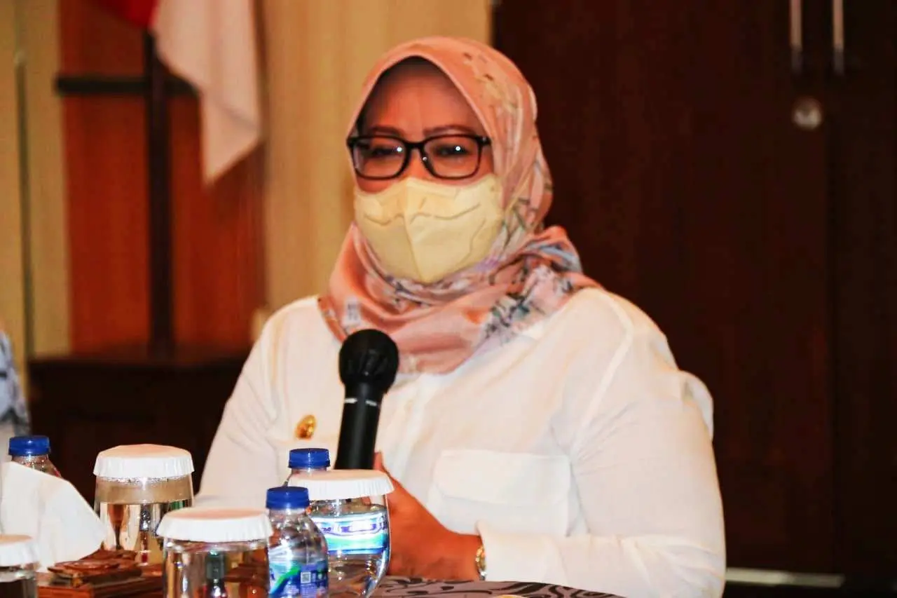 Bupati Bogor Ade Yasin Siap Dukung PERBAKIN