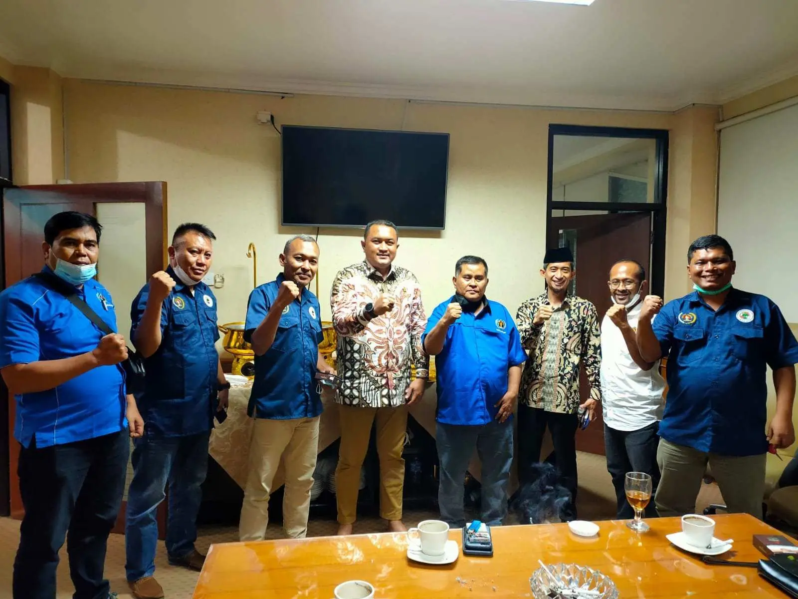 Ketua DPRD Dukung Konfercab PWI Kabupaten Bogor