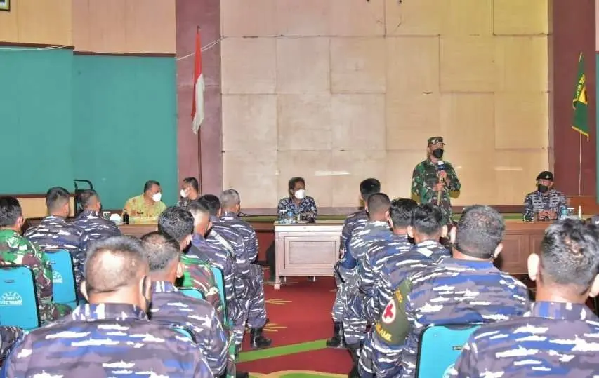 110 Nakes Bantuan Dari TNI Langsung Disebar Ke Pelosok Kabupaten Bogor