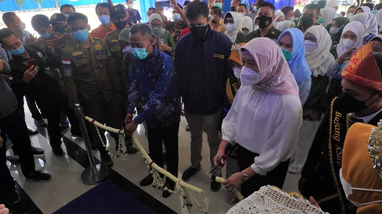 Penyintas Bibir Sumbing, TP PKK OKI Gelar Operasi Gratis