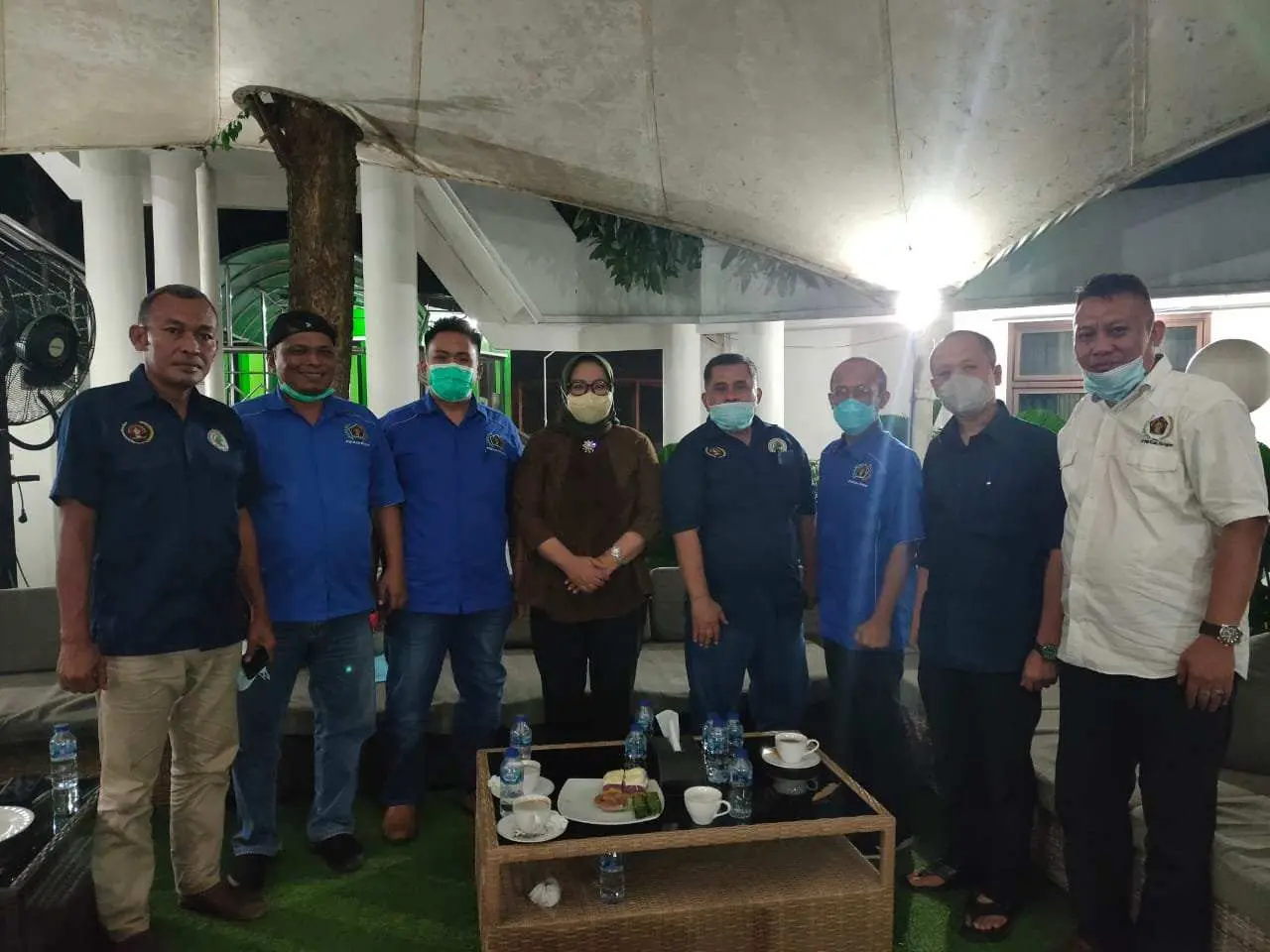 Bupati Bogor Ade Yasin Dukung Penuh Konfercab PWI Kabupaten Bogor