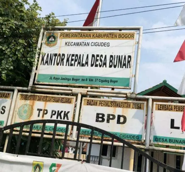 Program RTLH Pakai Material Bekas diduga Ada Kongkalikong Oknum Perangkat Desa Dengan Toko Material