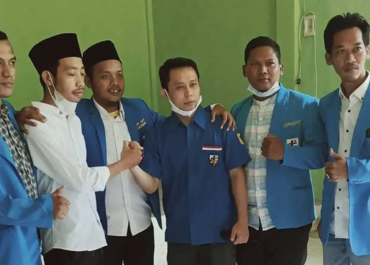 Kang Alfin Secara Aklamasi Terpilih Sebagai Ketua PK KNPI Kecamatan Jasinga