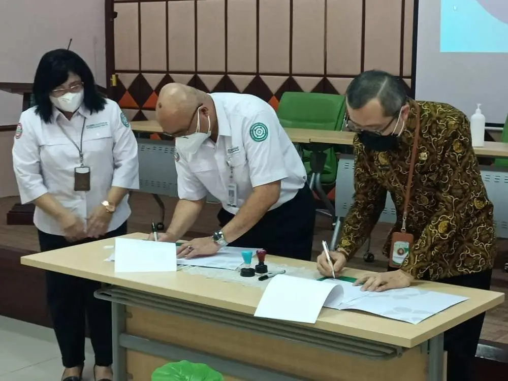Perluasan Pelayanan Kesehatan, BPJS Kesehatan Tandatangani Addendum Kerjasama dengan RSUD Ciawi