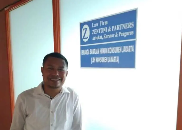 LBH Konsumen Jakarta Tolak Moratorium Kepailitan dan PKPU