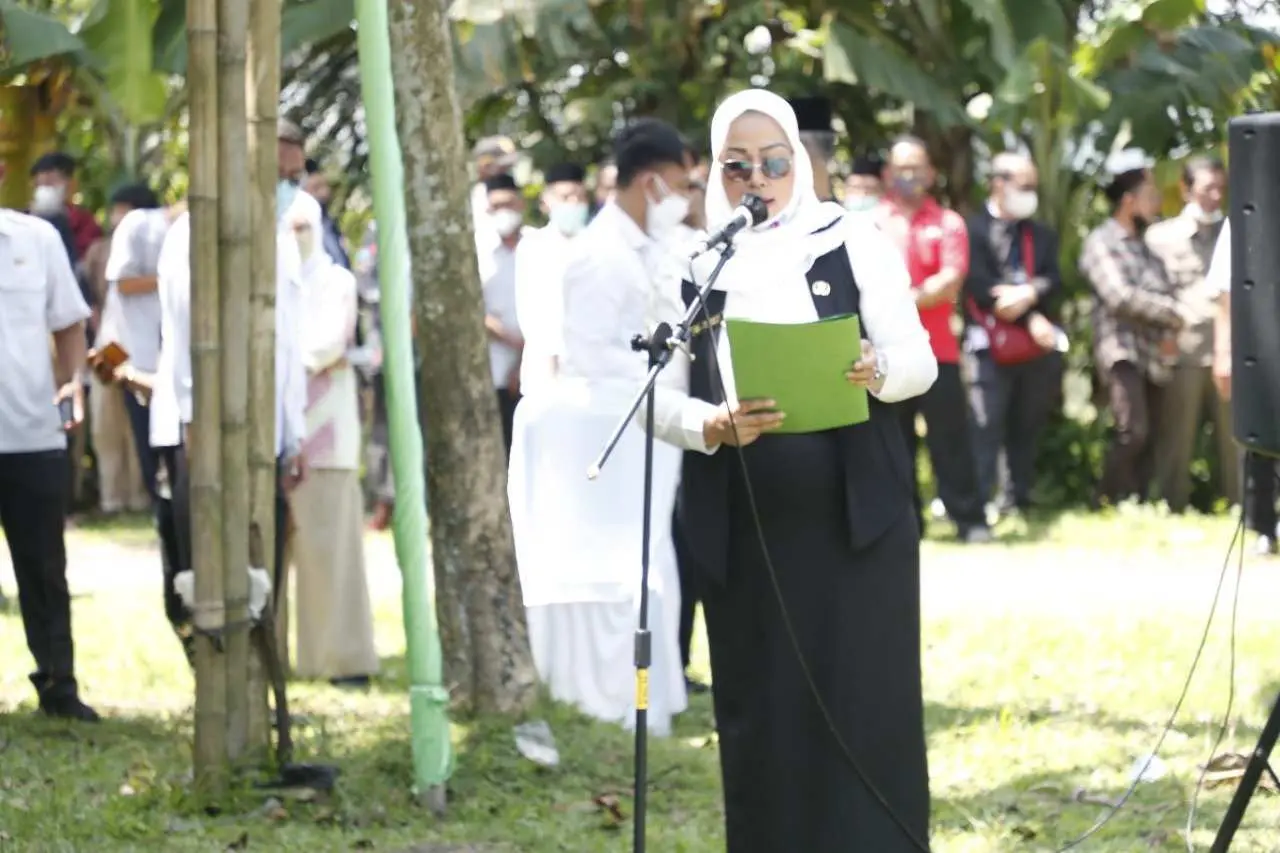 Bupati Bogor : Gunakan Dana Samisade Sebaik-baiknya