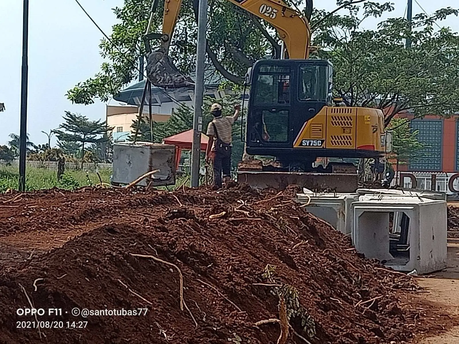 Dugaan Korupsi Pada Proyek Pedestrian Jalan Kandang Roda-Sentul, CBA: Bupati dan Kejari Jangan Tutup Mata