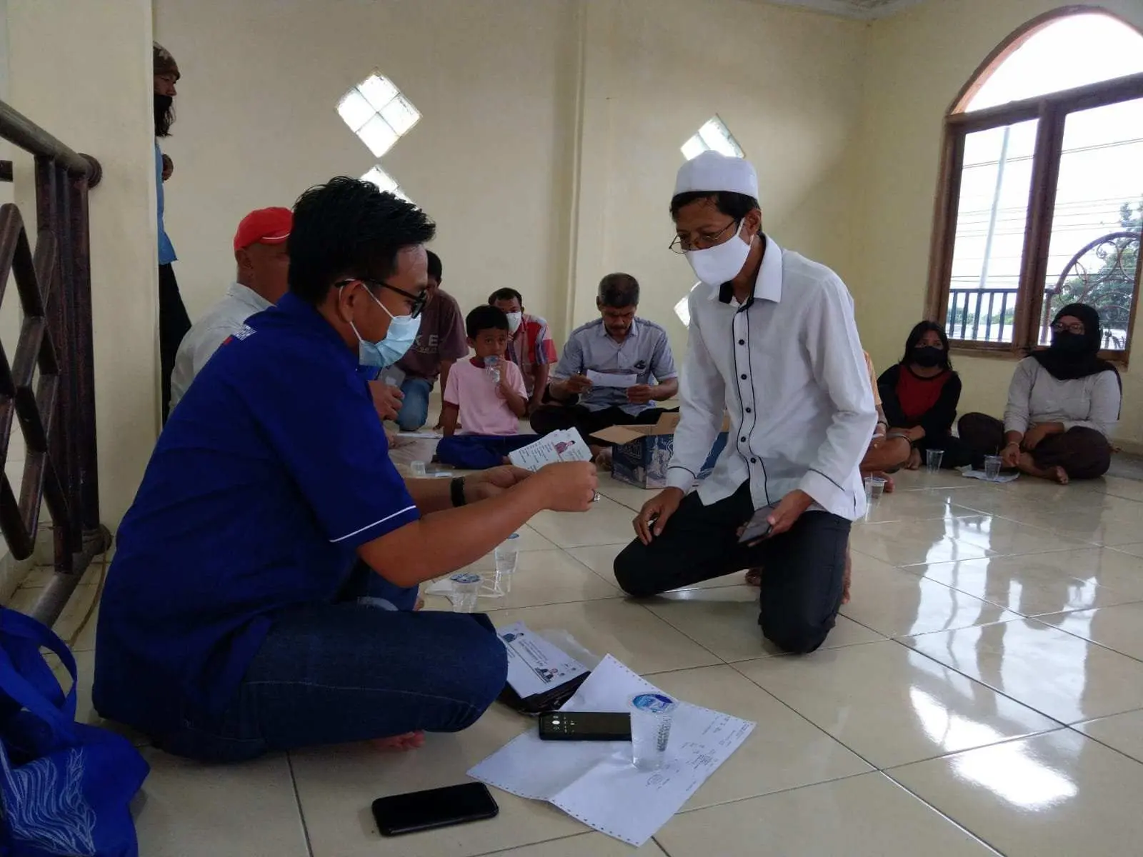 Peduli Pendidikan, GPND Jabar Salurkan 500 Beasiswa PIP