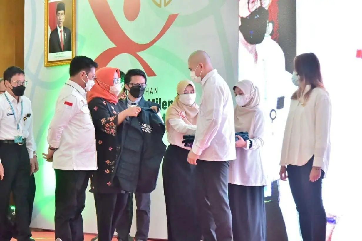 Mentan Syahrul Yasin Limpo, Kukuhkan 2000 Petani Andalan di Bogor