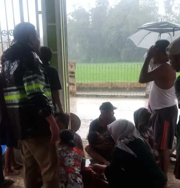 Tragis Dua Bocah di Bogor Meninggal Dunia Akibat Tersambar Petir