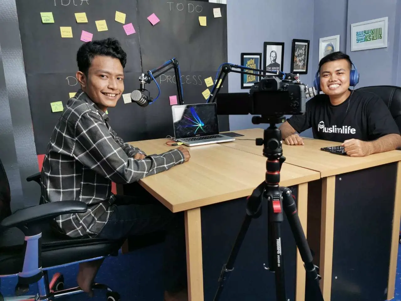 Podcast Muslimlife Bersama FORPAK Bahas Efek Buruk Globalisasi