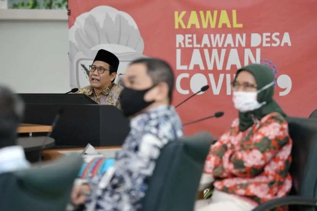 Mendes PDTT: BLT Dana Desa Diprioritaskan Bagi Warga Terdampak Covid-19