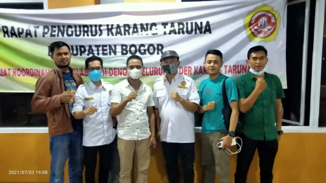 Bentuk Sinergitas, YBPJS Berikan Website Secara Gratis Kepada Katar