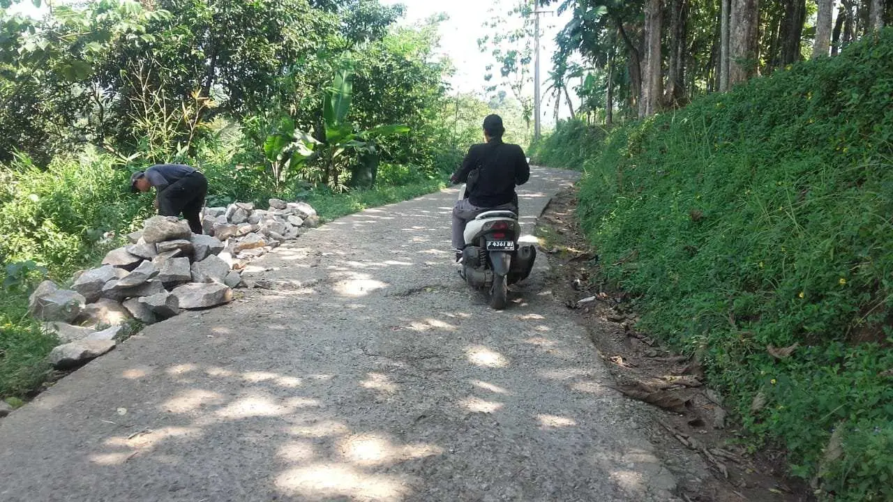 Pemdes Cibalung Utamakan Fasilitas Dimasa PPKM Darurat Covid – 19